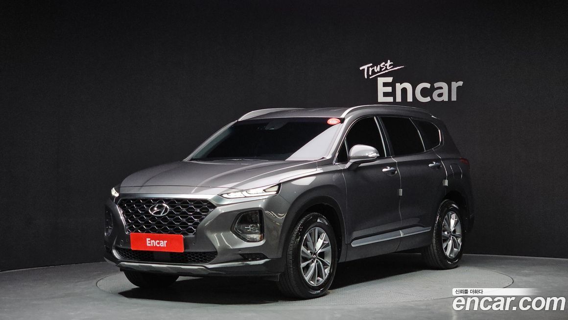 Hyundai Santafe 2020