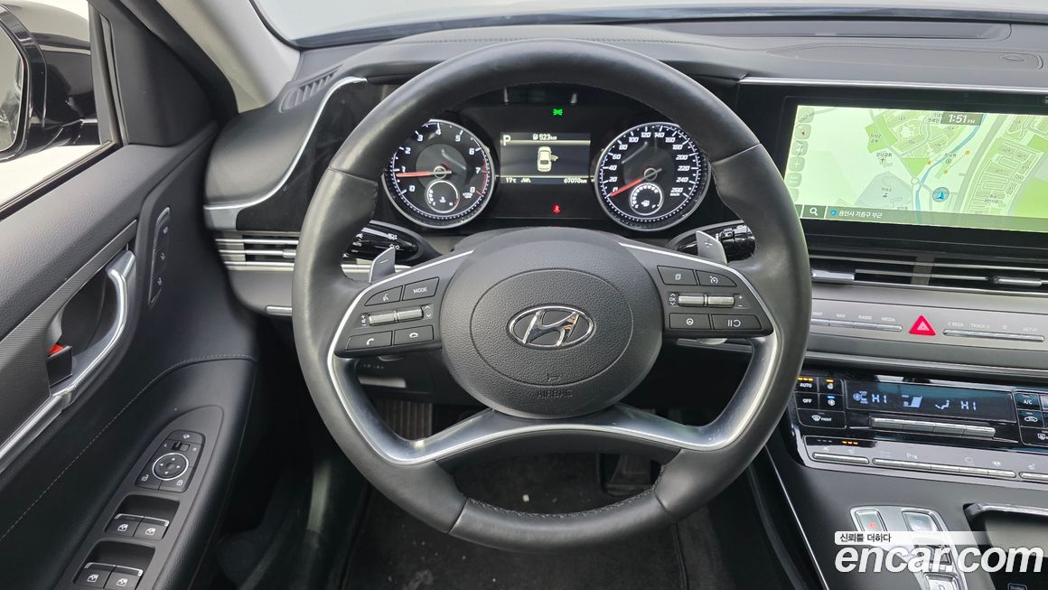 Hyundai Grandeur 2022