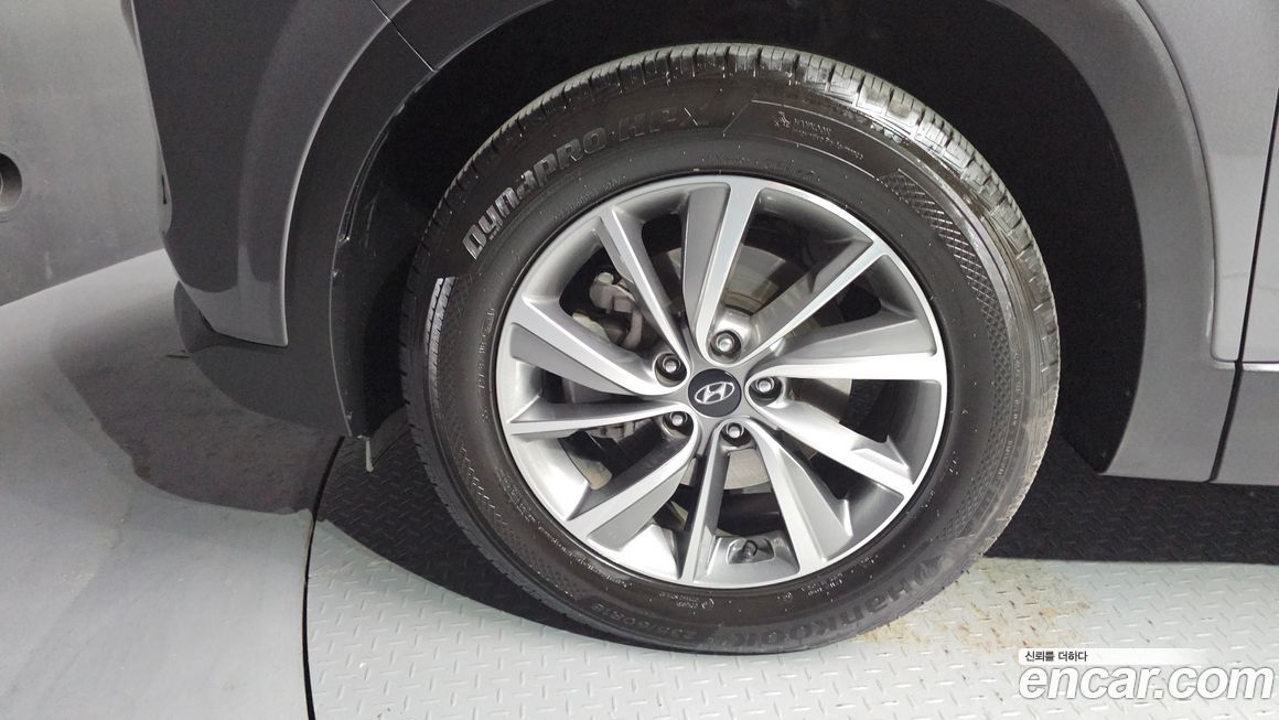 Hyundai Santafe 2020