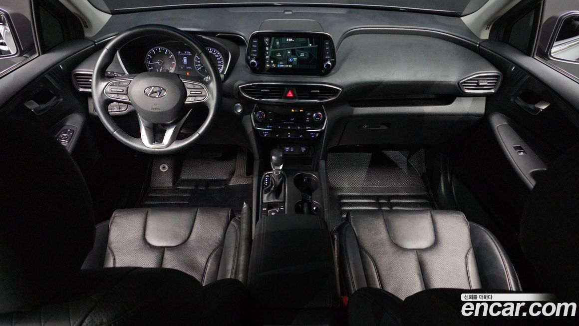 Hyundai Santafe 2020