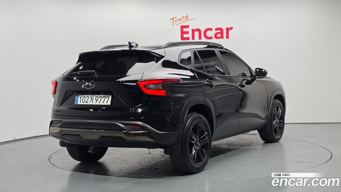 ChevroletGMDaewoo Trax 2025