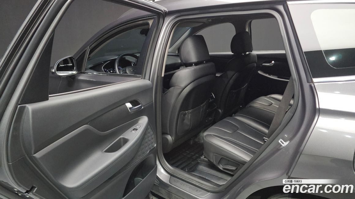 Hyundai Santafe 2020