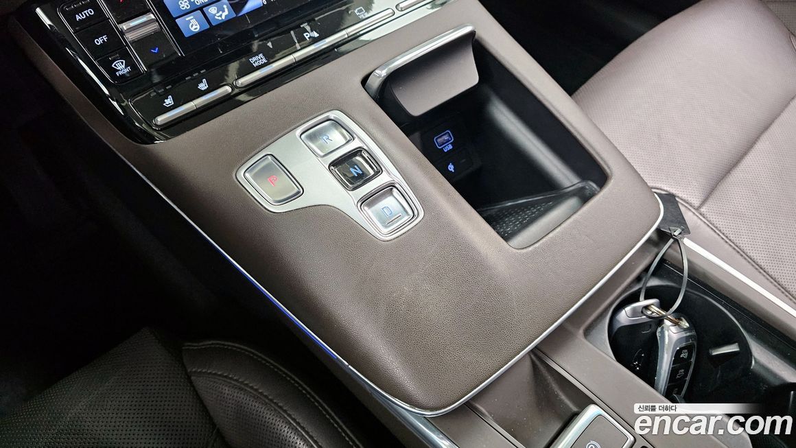 Hyundai Grandeur 2021