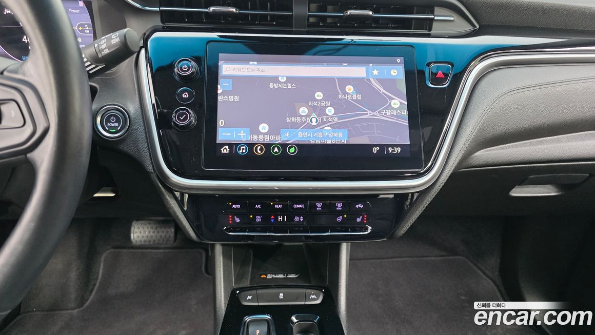 ChevroletGMDaewoo Bolt EV 2022