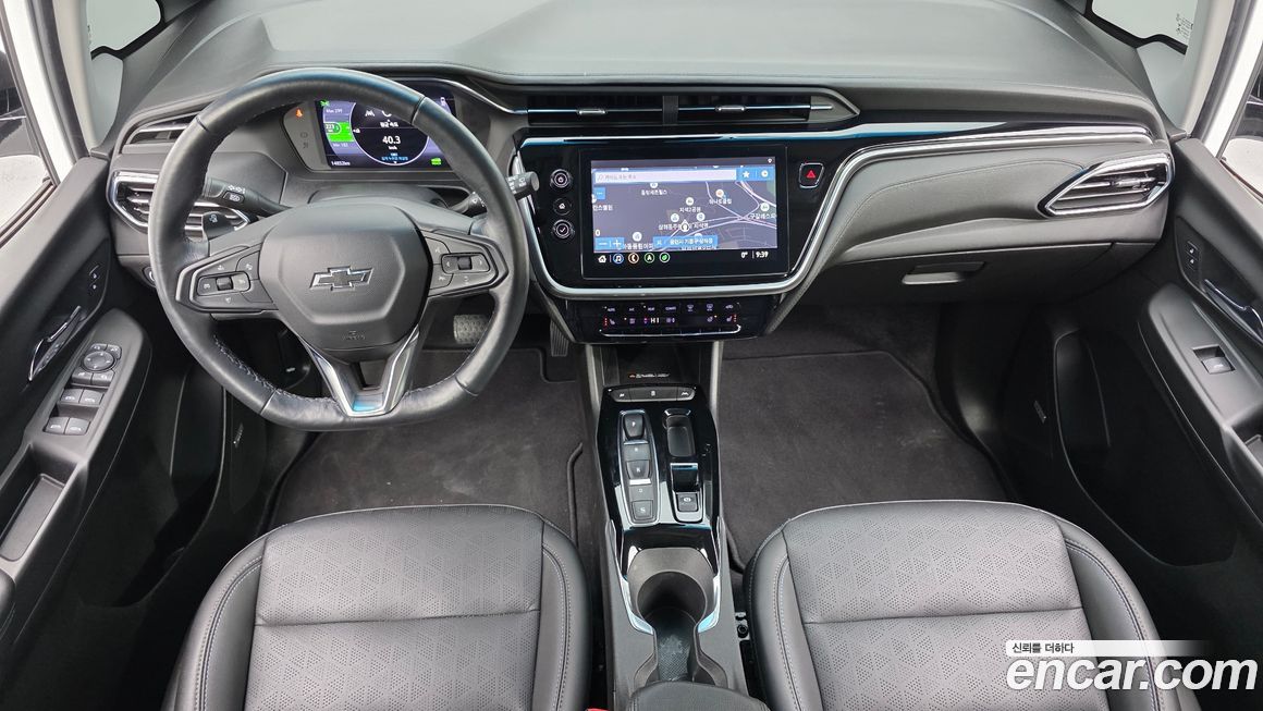 ChevroletGMDaewoo Bolt EV 2022