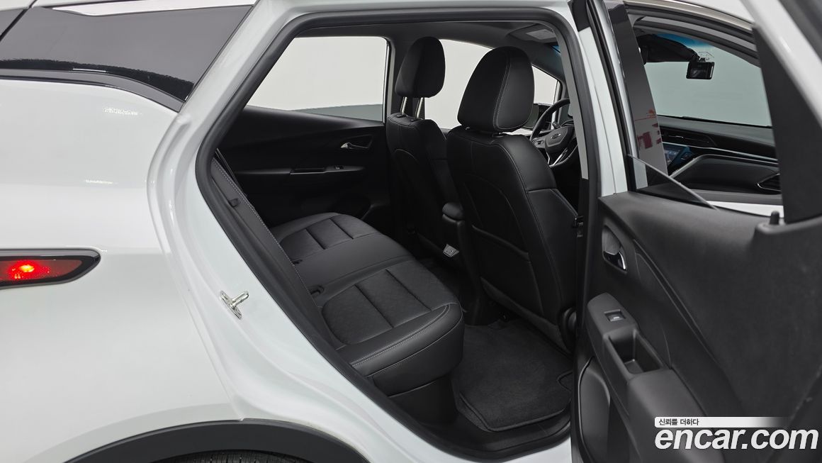 ChevroletGMDaewoo Bolt EV 2022