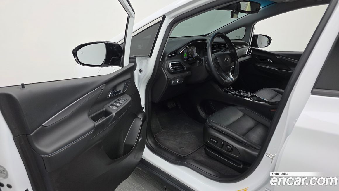 ChevroletGMDaewoo Bolt EV 2022