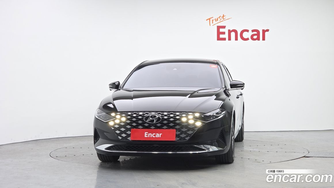 Hyundai Grandeur 2022