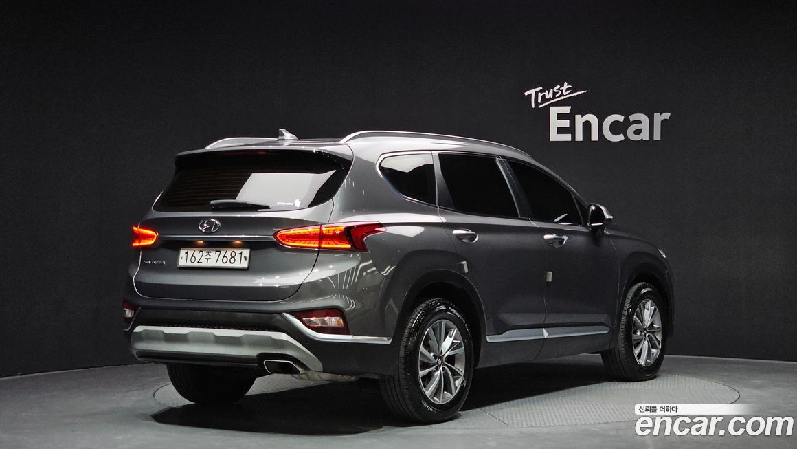 Hyundai Santafe 2020