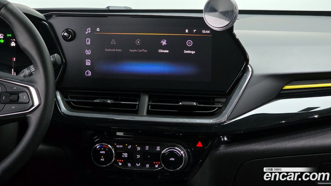 ChevroletGMDaewoo Trax 2025