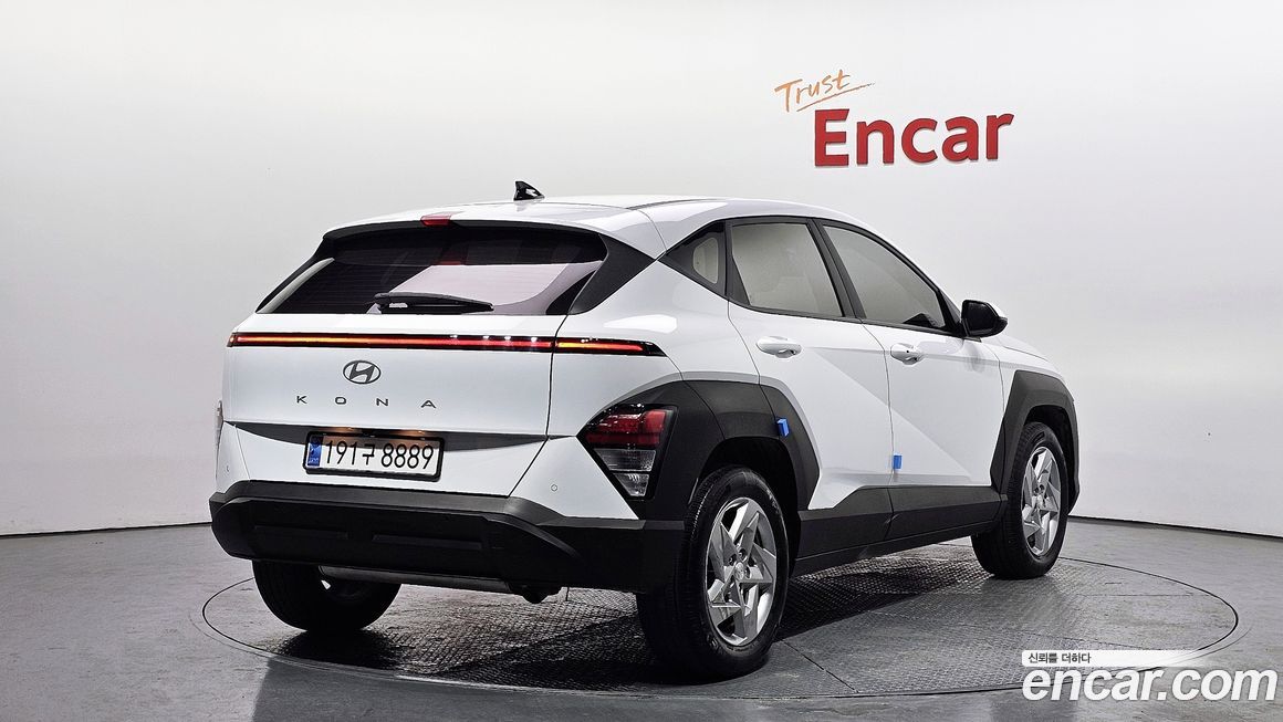 Hyundai Kona 2024