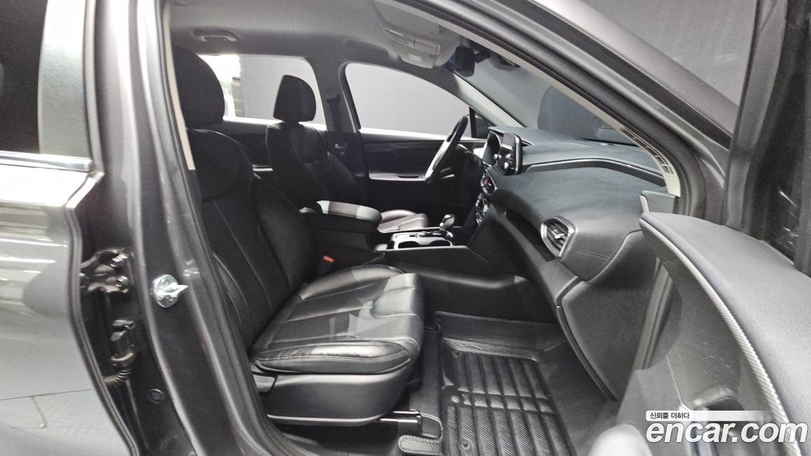 Hyundai Santafe 2020