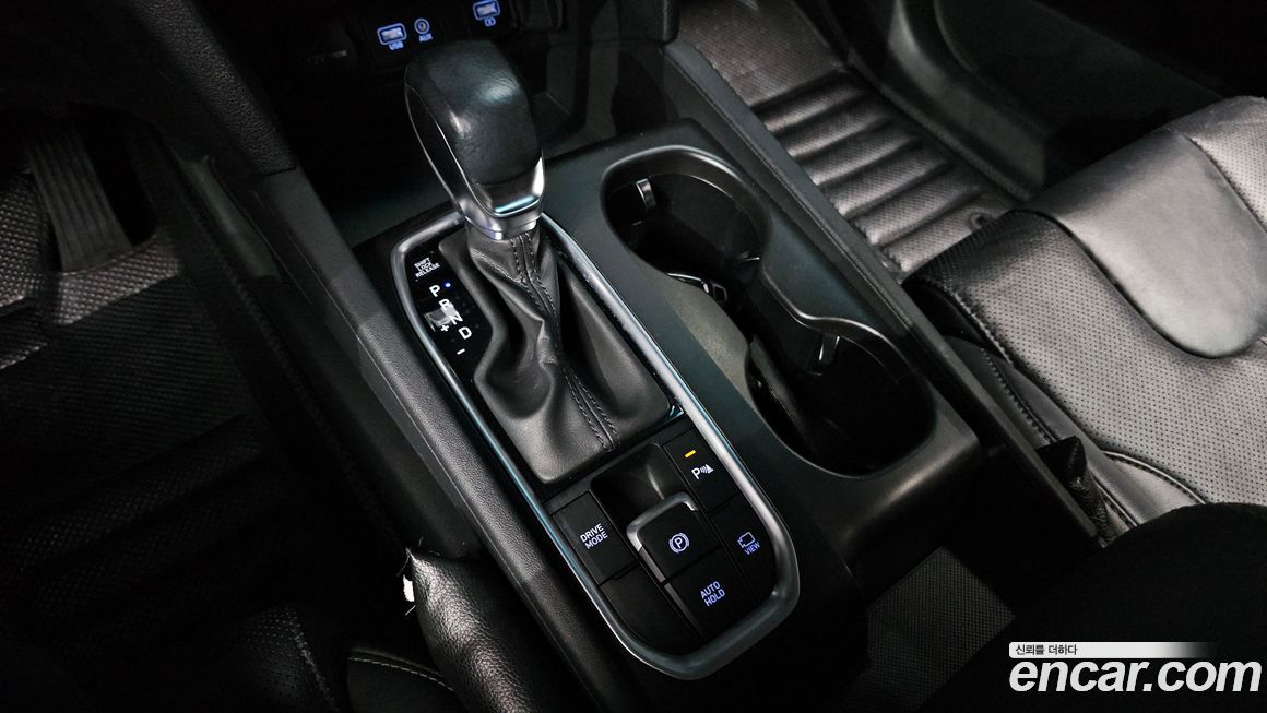 Hyundai Santafe 2020