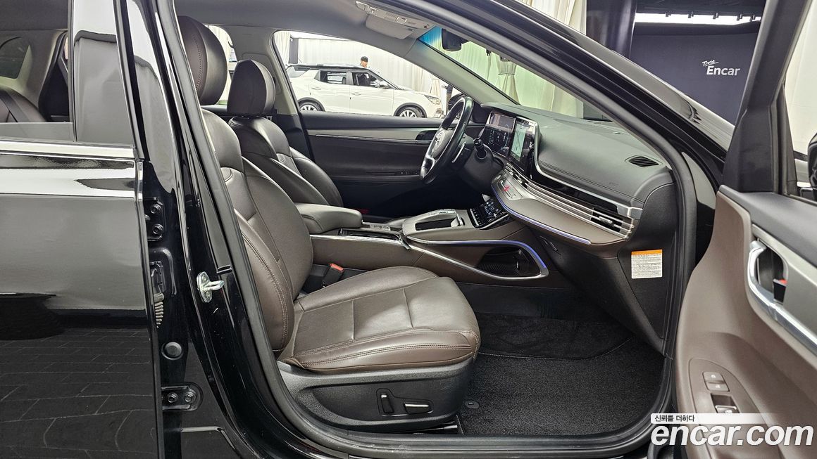 Hyundai Grandeur 2021