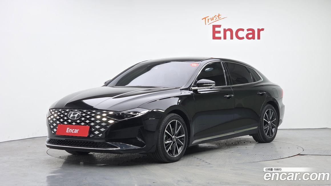 Hyundai Grandeur 2022