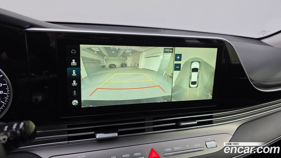 Hyundai Grandeur 2022