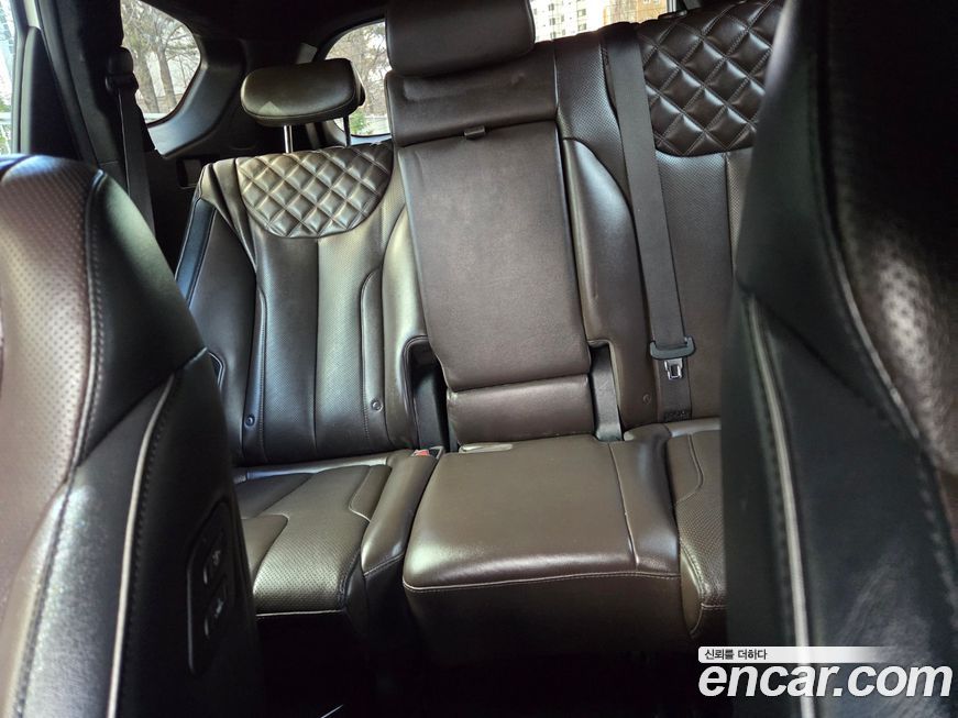 Hyundai Santafe 2022