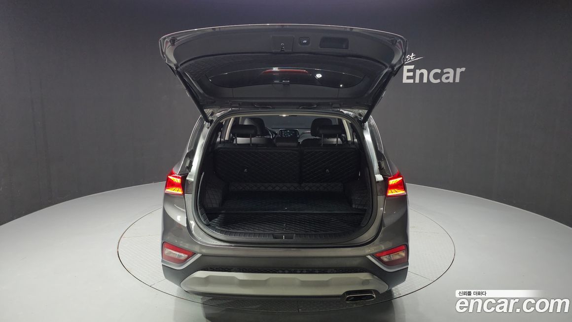 Hyundai Santafe 2020