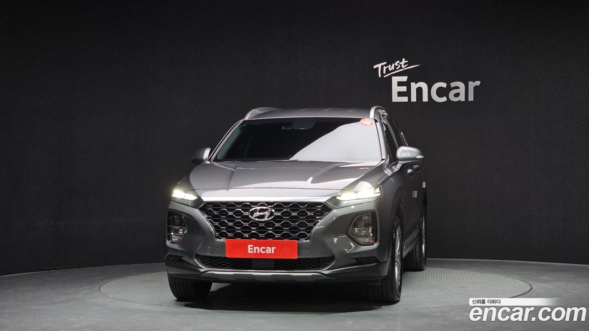 Hyundai Santafe 2020