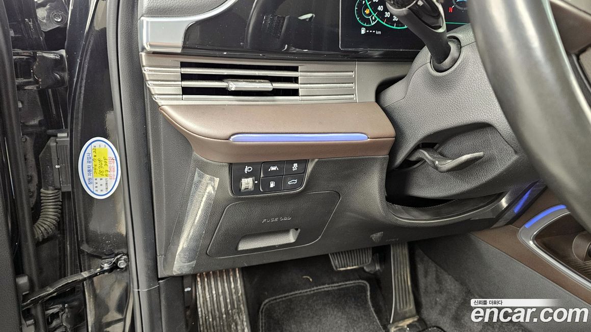 Hyundai Grandeur 2021