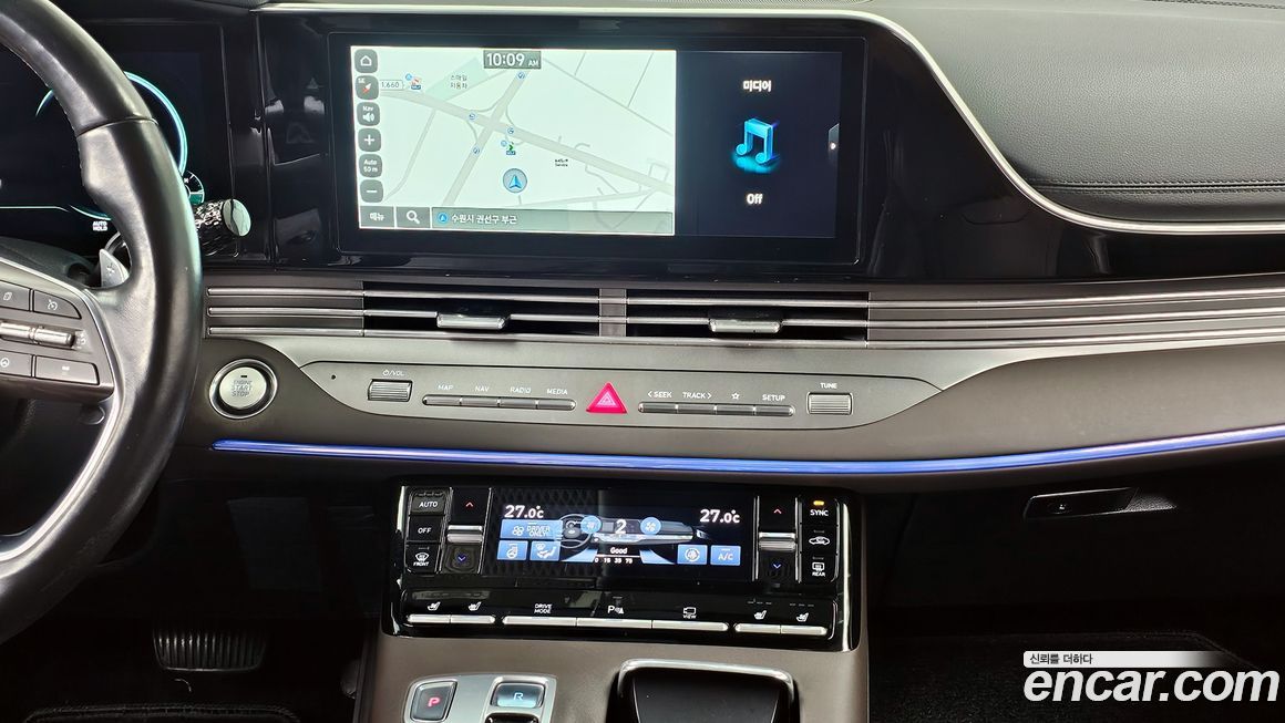 Hyundai Grandeur 2021