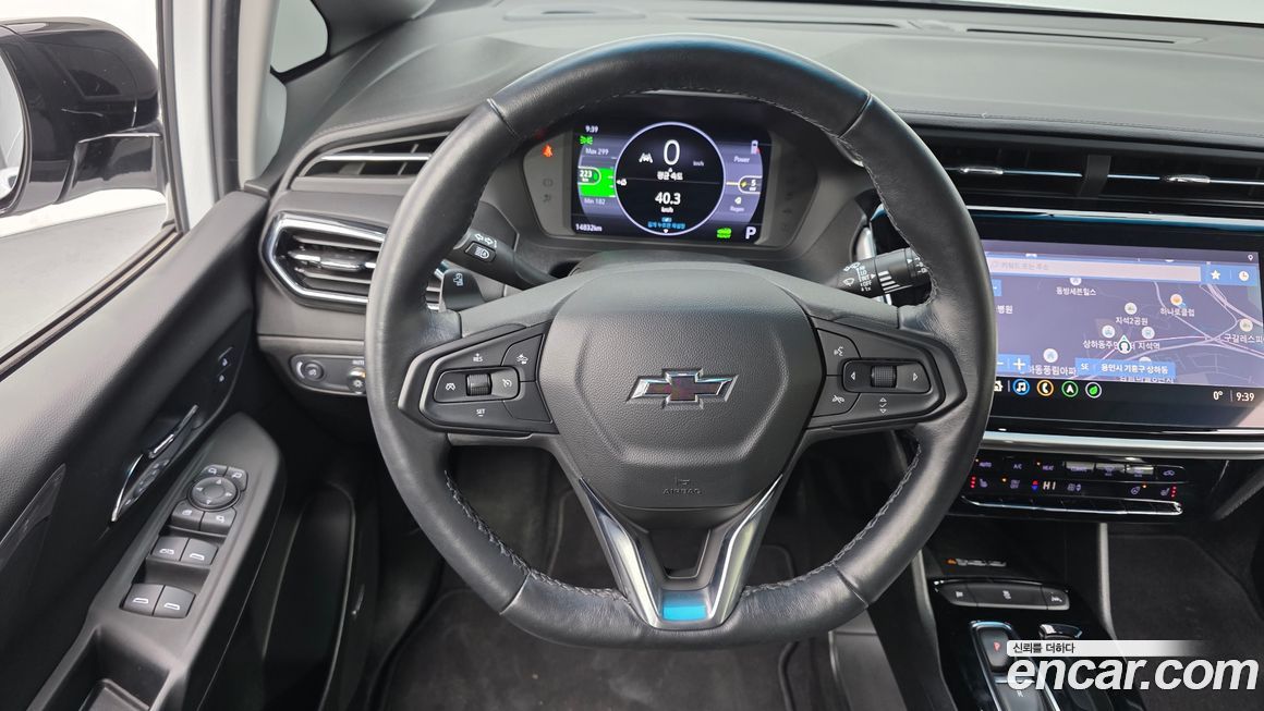 ChevroletGMDaewoo Bolt EV 2022