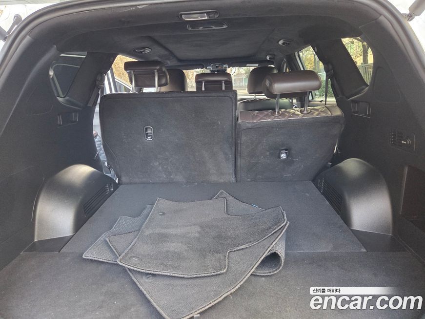 Hyundai Santafe 2022