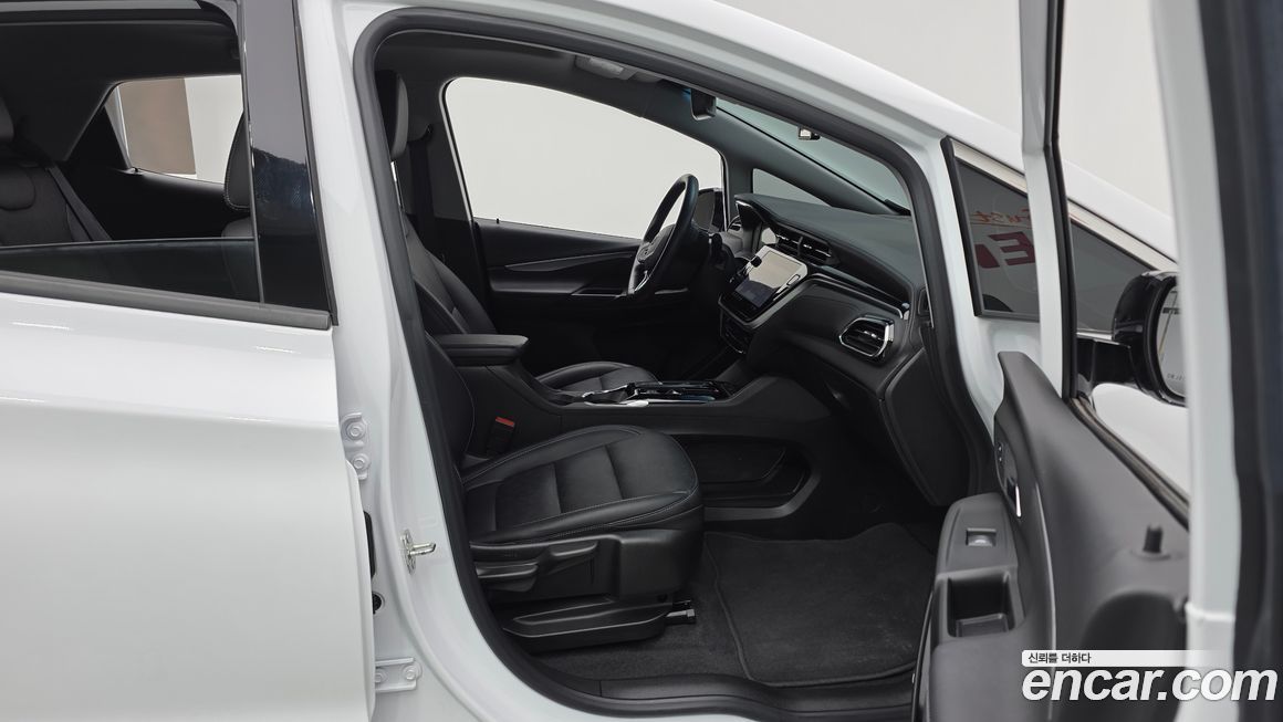 ChevroletGMDaewoo Bolt EV 2022