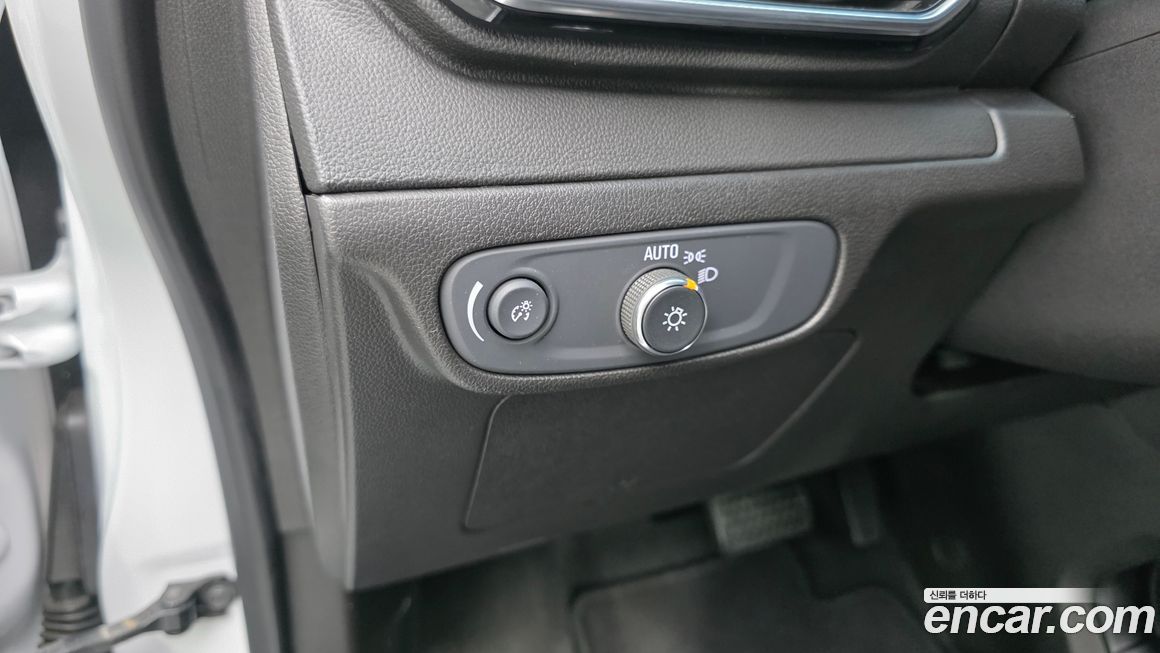 ChevroletGMDaewoo Bolt EV 2022