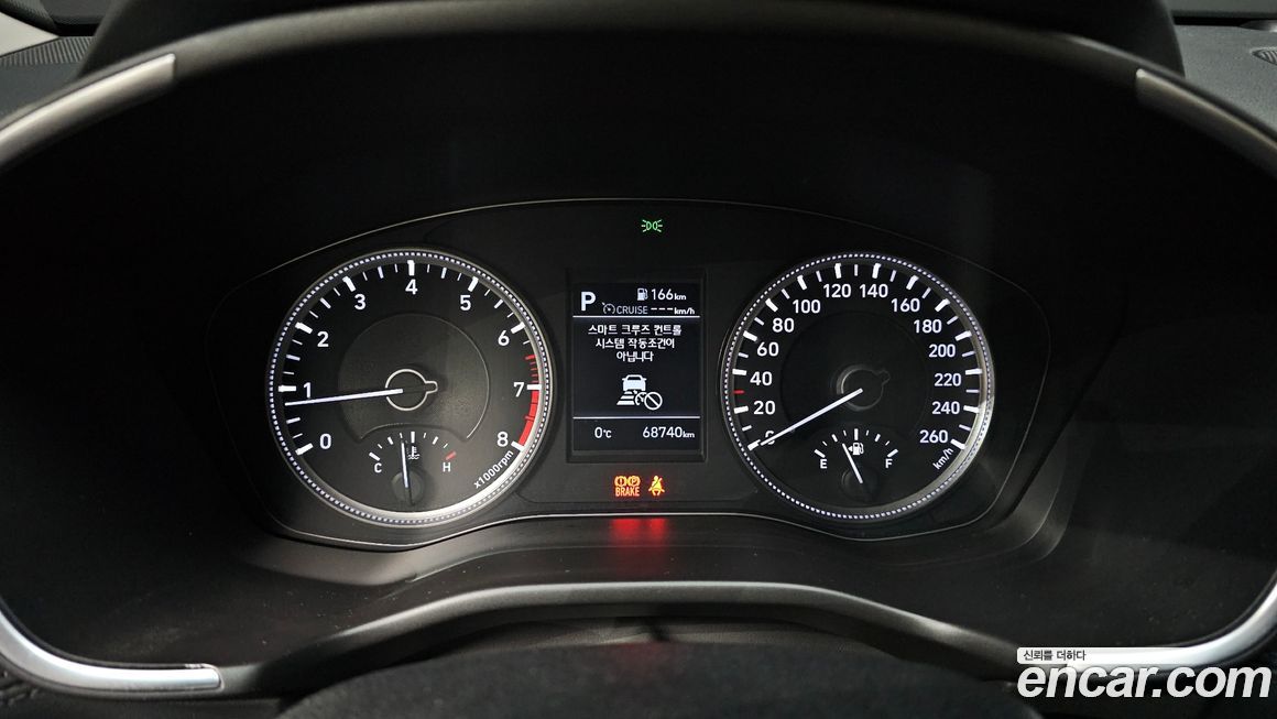 Hyundai Santafe 2020