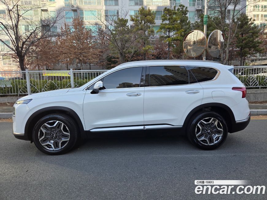 Hyundai Santafe 2022