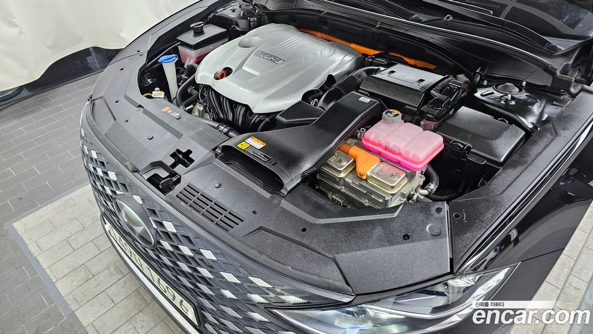 Hyundai Grandeur 2021