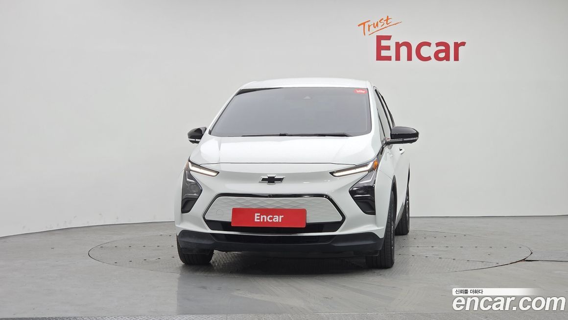 ChevroletGMDaewoo Bolt EV 2022