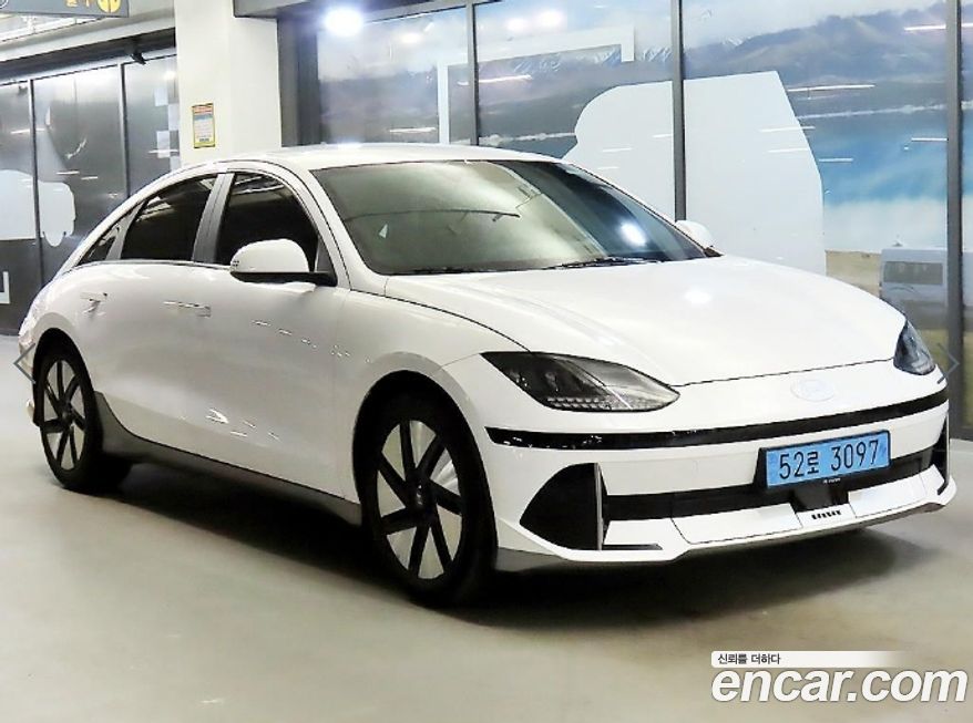 Hyundai Ioniq6 2023