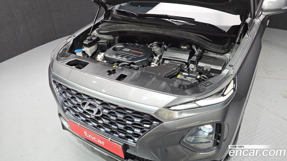 Hyundai Santafe 2020