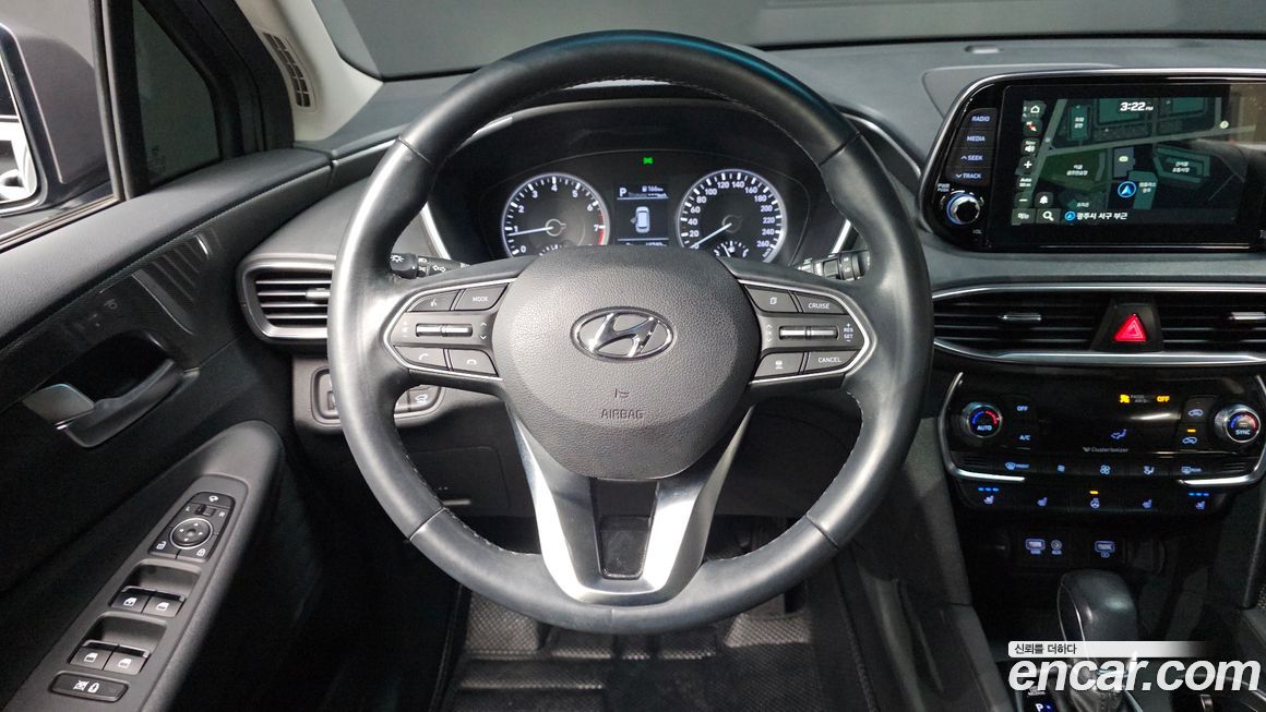 Hyundai Santafe 2020