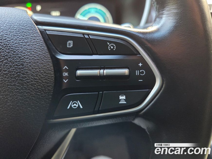 Hyundai Santafe 2022