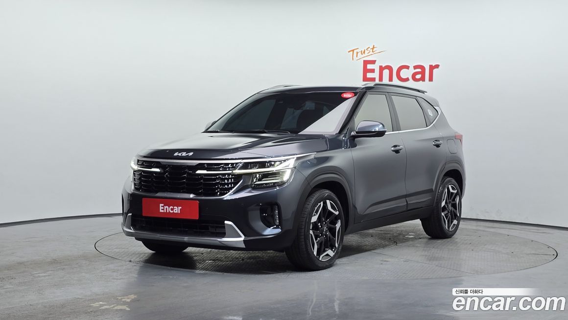 Kia Seltos 2024