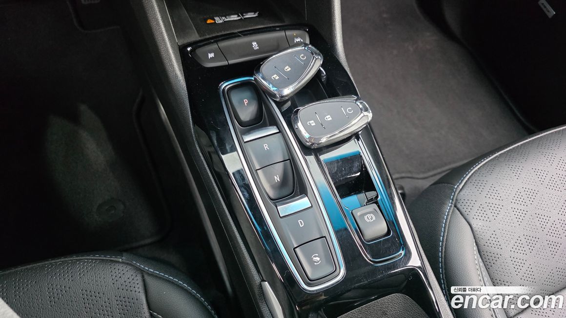 ChevroletGMDaewoo Bolt EV 2022