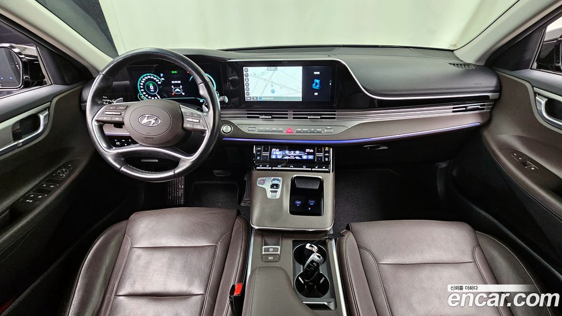 Hyundai Grandeur 2021