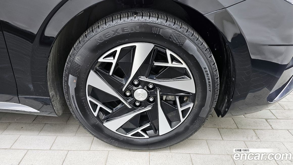 Hyundai Grandeur 2021