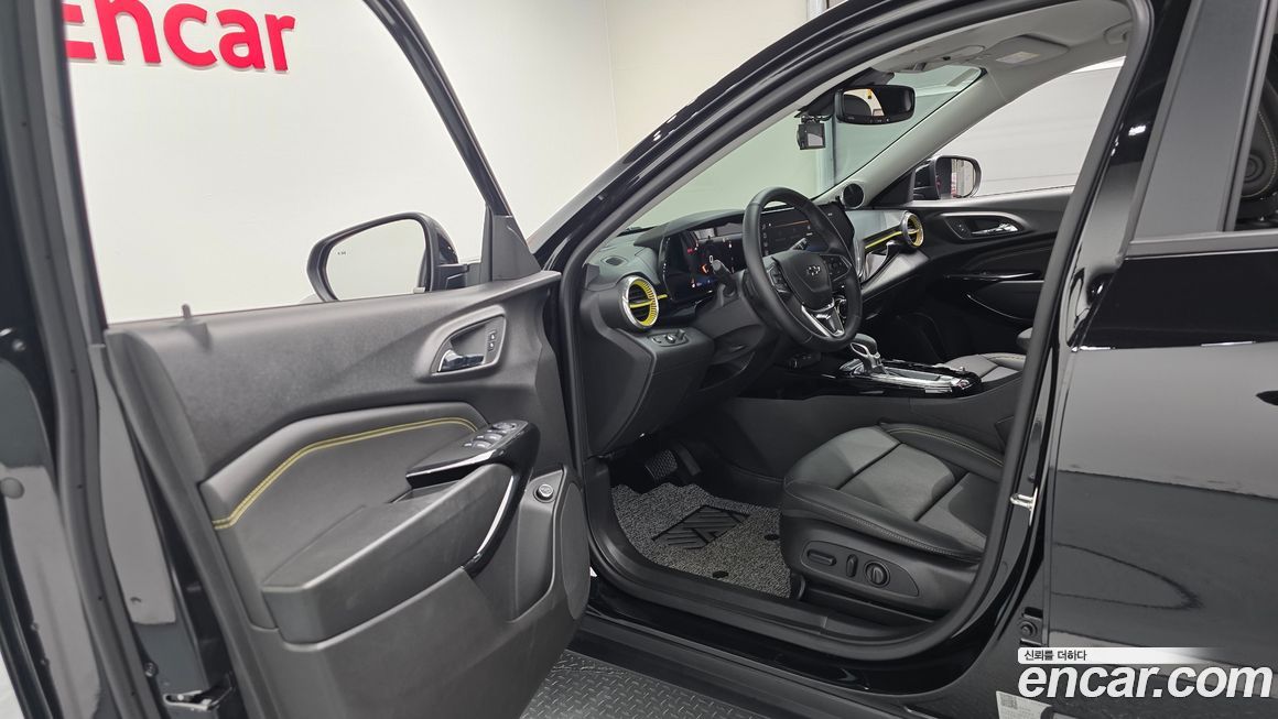 ChevroletGMDaewoo Trax 2025