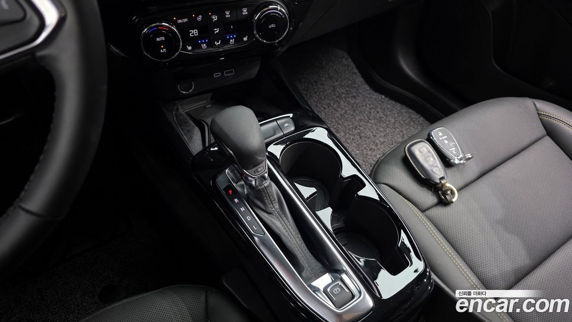 ChevroletGMDaewoo Trax 2025