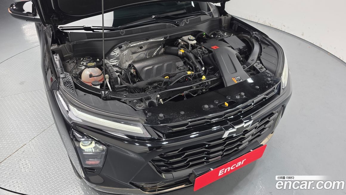 ChevroletGMDaewoo Trax 2025