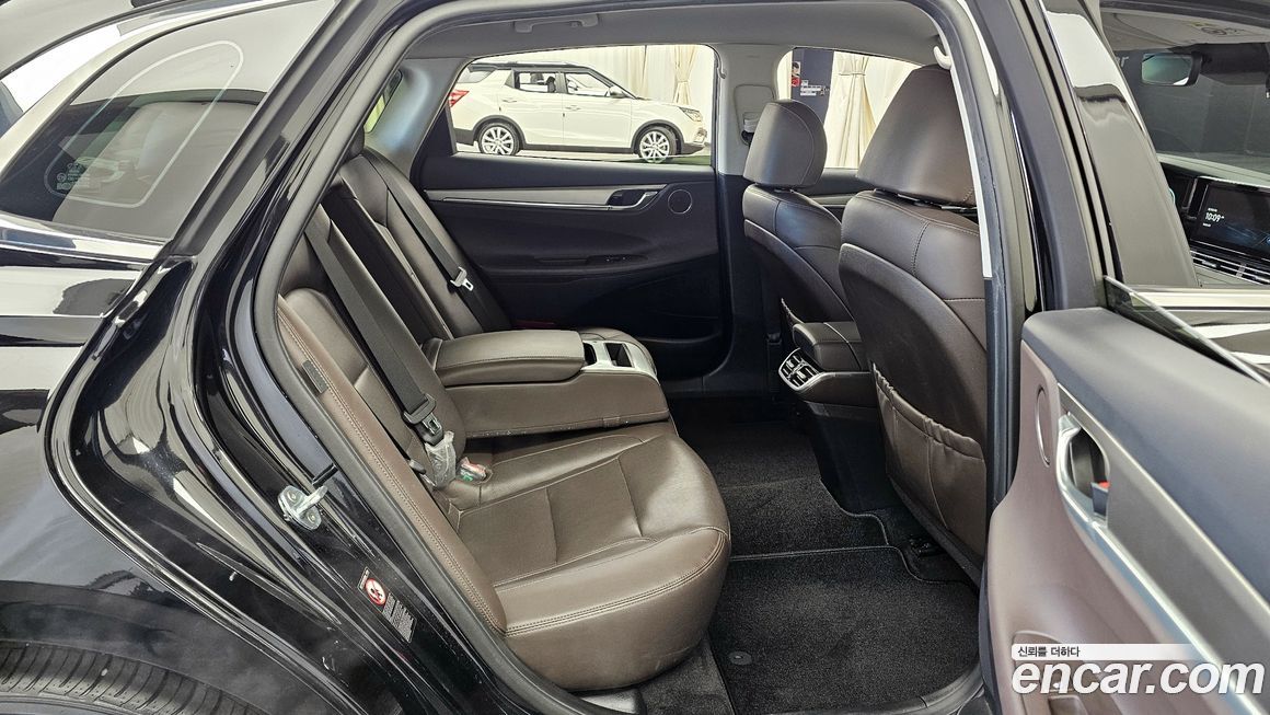 Hyundai Grandeur 2021