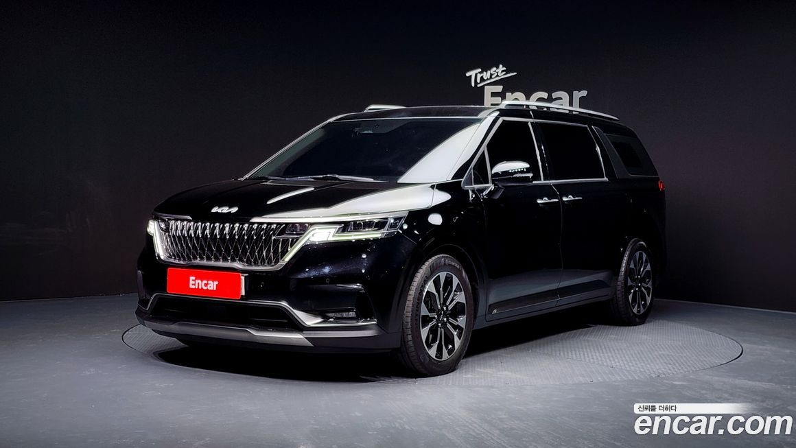Kia Canival 2022