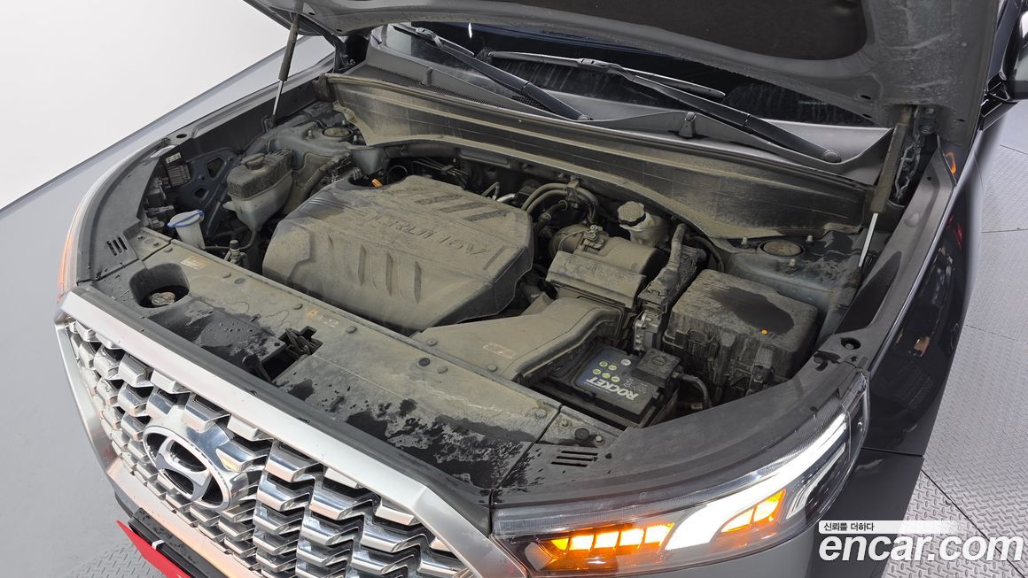 Hyundai Palisade 2020