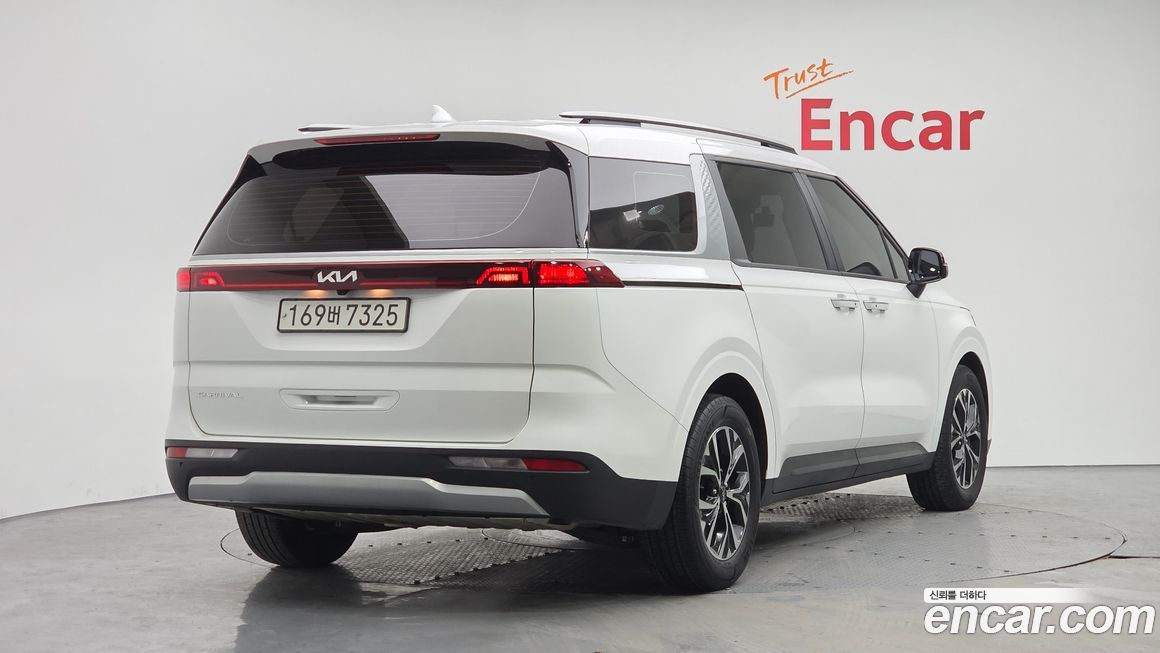 Kia Canival 2022