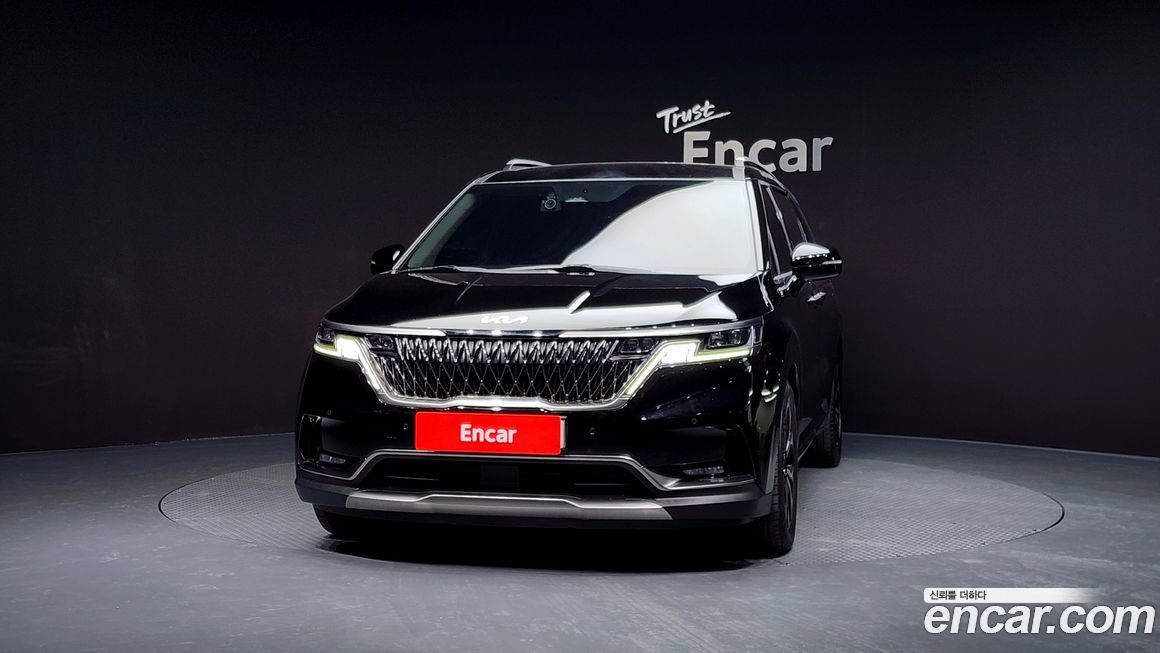 Kia Canival 2022
