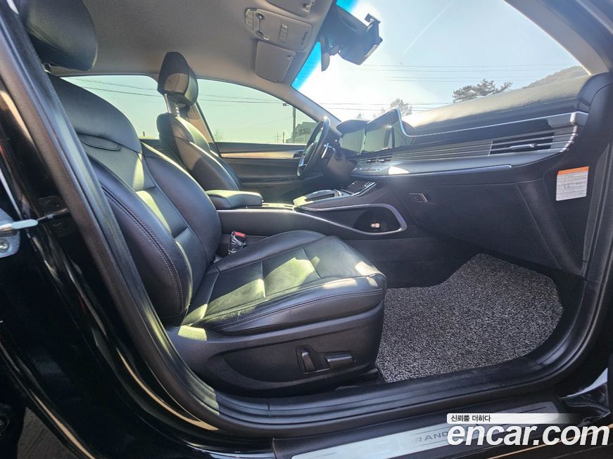 Hyundai Grandeur 2020